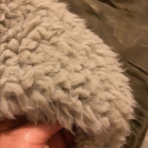 COPY - Free people fluffy coat sezane - Picture 10 of 11